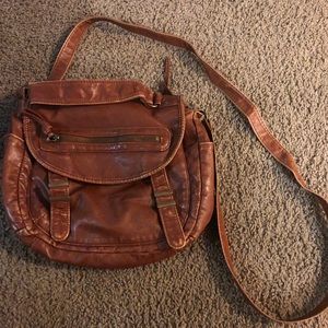 Crossbody purse